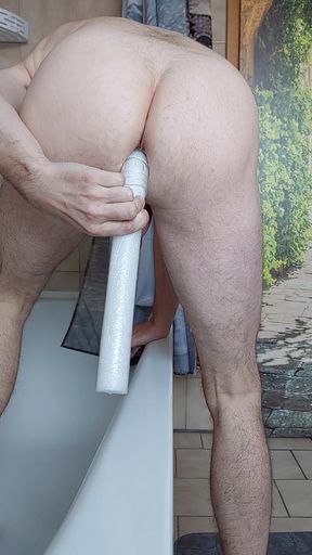 Anal pentru prima data.