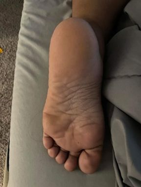 Ashley Howard Bastinado Flats Removal: These Feet Belong to You