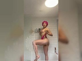 Megan Prescott Shower 2 - Katie Finch Skins