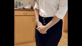 Sexy Hotel Receptionist fucked by Guest