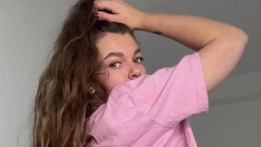 Social Media Creator @lilyrush @Teasing and #Brunette #Sexy #Solo film hd movie | Tik.Porn