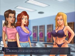 Summertime saga part 111