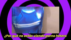 entrenamiento sissy #1 abandona tu antigua vida y elige un nuevo nombre de mariquita! (espanol)
