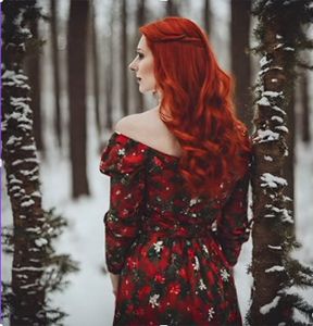 Zerwała ze mną w święta