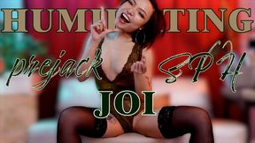 HUMILIATING PREJEACK SPH JOI