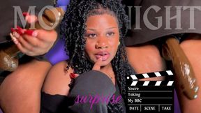 Movie Night Surprise: Take My BBC