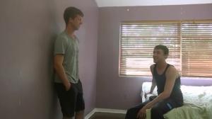 BoysFirstTime.com: Tony Royce is inked gay