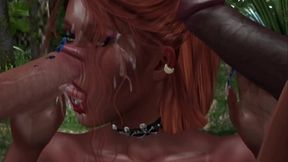 Menage com Surian Brandi - Jun 2024