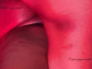 ⭐️Loud Black Bitch groans during the time that banged and teased my sex-toy