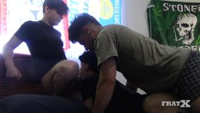 PAYS TO TAKE COCK