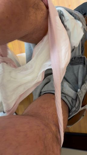 Period Panty Piss