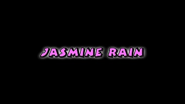 Jasmine Rain Soaks The Bed With Squirt During Billy Glide Facial