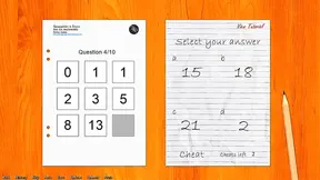 Naughty 3D Anime Teacher Seduces Student with Steamy Blowjob During Math Lesson