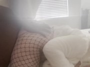 Sexy Sissy Pawg getting fucked by dom BBC daddy