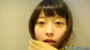 Asian Teen 18+'s Wet Fantasy - Golden Showers & Ecstasy