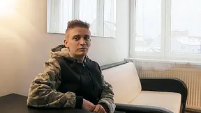Czech Stud Gets Pounded in Raw POV Anal – Hot Euro Gay Sex