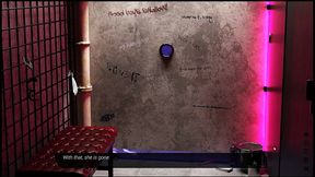 star pheriphery [ futanari hentai game ] ep.36 massive bbc blow !