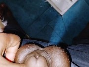 Micro penis, little clitty pissing, urinating compilation