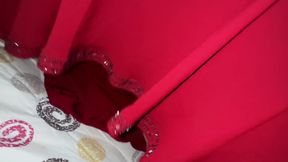 Big Ass Moroccan Hot Muslim 20 Year Old Single Girl Is so Hot on Bed Now She Want Fuck From Stranger