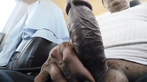 Long and Thick Dick Fucking Shalu