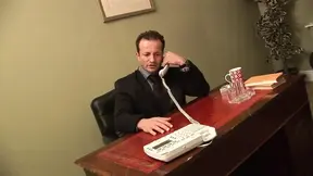 Slutty British ebony darling meets a handsome Hungarian porn actor