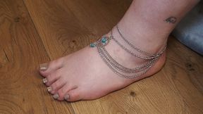BBW feet worship #35
