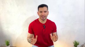 Frances penetra por primera vez a un twink cubano y lo deja escurriendo de leche. Relato sexual