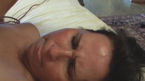 Mature Naked Jen's Mountain Gang Bang! (12 of 12 wmv)