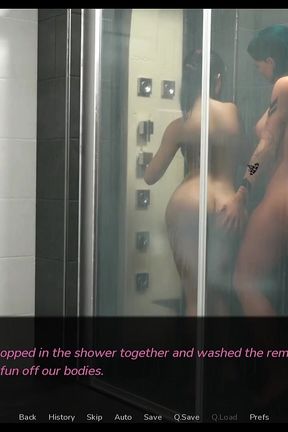 Eruption Imminent (part 23) Recap What Happened so Far - by Morriganrae