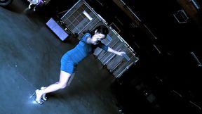 Melody Nakai Wets His Dick With Her Pussy Juice