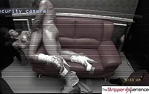 Jayden Lee strip down and get pounded by a huge cock