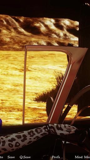 Furrhouse 3: David's New Friends & Enchanter Role