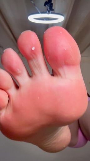 Giantess Sole Countdown JOI