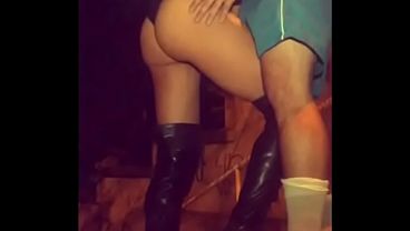 METENDO NO MEIO DA RUA