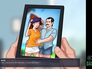 2D Porn Game, Summertime Saga ep 121 - Those 2 Are Banged