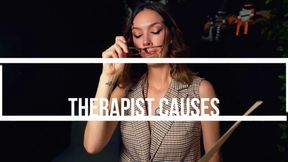 Therapist Causes You GAY Spiral