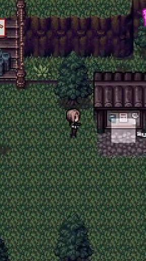 Zombie's Retreat Part 39 Playing with Mayor All Day by Loveskysan69