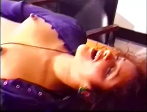 American girl sucks dick and rides hard at adult store