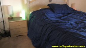 HD Shelby Paris - Caught StepDaddy Gerald Jerking In Her Panties