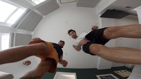 Esteban and Ivo - Found You (POV Shrunken)