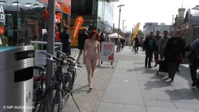 Rita naked in Dresen 2