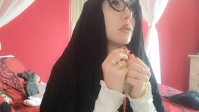 suora ruttona-real burping nun