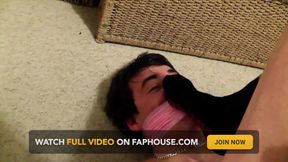 Bank Smelly Sock Worship and with Tape - Size 1920 X 1080