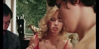 Vintage POV ass licking and fucking