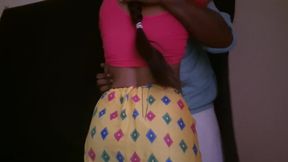 Hot Tamil Wife Having Sex with Younger Stepsister Husband