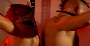 Ruthless maledom anal moments cause submissive man the ultimate sensations