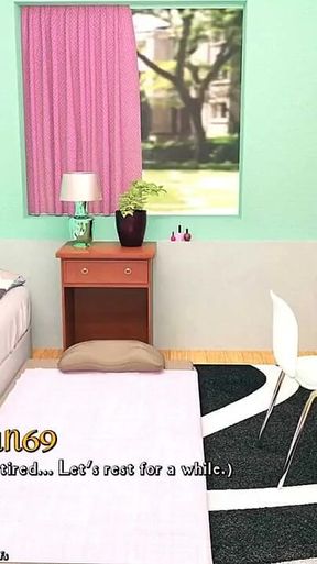 Being a Dik 0.4.1 Part 68 Fuck Buddy Sage Gameplay by Loveskysan69