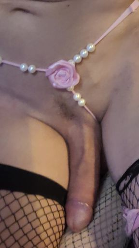COFFEE, TEA or 💗ME..? A CuMSLut Fucking Covered in Cum VaneSsaBiTCHx PariSChienneTrvProd91