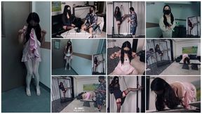 PlotBound-My Wild Girlfriend Ep. 3 (Young Study-Abroad Mom S2): Gentle Ling Ling & Forgotten Aunt in the Side Room