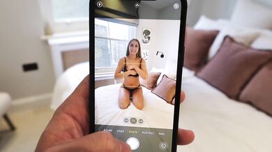 British Amateur Girl Makes Boyfriends Bestfriend Fuck Her - Lily Phillips